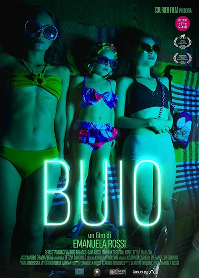 Buio (2019) by Emanuela Rossi