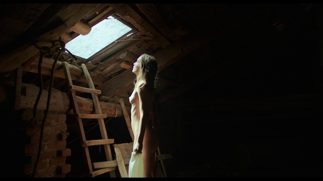 Buio (2019) by Emanuela Rossi-poster