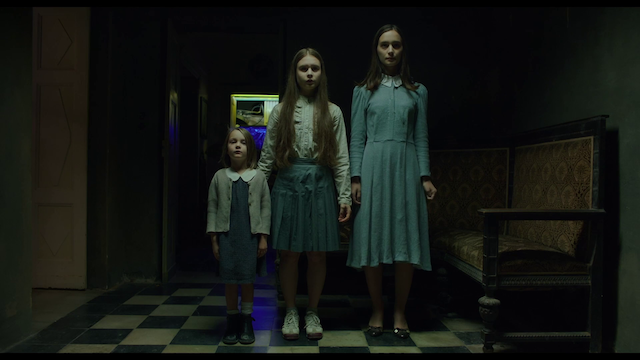 Buio (2019) by Emanuela Rossi-poster