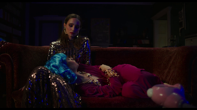 Buio (2019) by Emanuela Rossi-poster