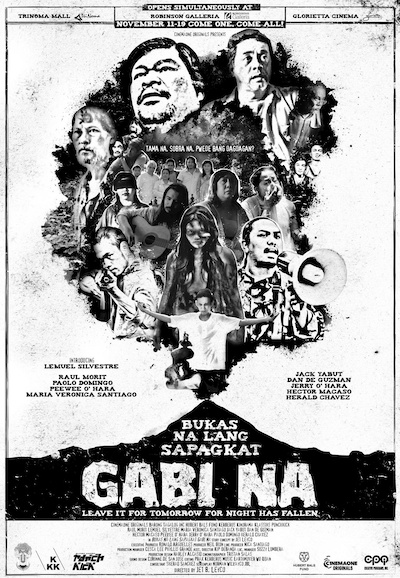 Bukas na lang sapagkat gabi na (2013)