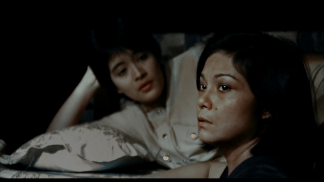 Bulaklak sa City Jail (1984)-poster