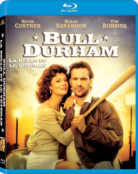 Bull Durham (1988) Ron Shelton, Kevin Costner, Susan Sarandon, Tim Robbins