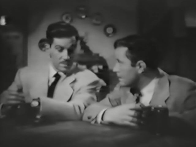 Bulldog Drummond at Bay (1947) Sidney Salkow-poster