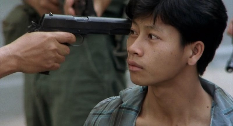 Bullet in the Head (1990) John Woo, Tony Chiu-Wai Leung, Jacky Cheung, Waise Lee, Action, Crime, Drama, Thriller, War-poster