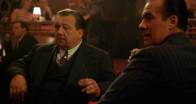 Woody Allen - Bullets over Broadway (1994)-poster