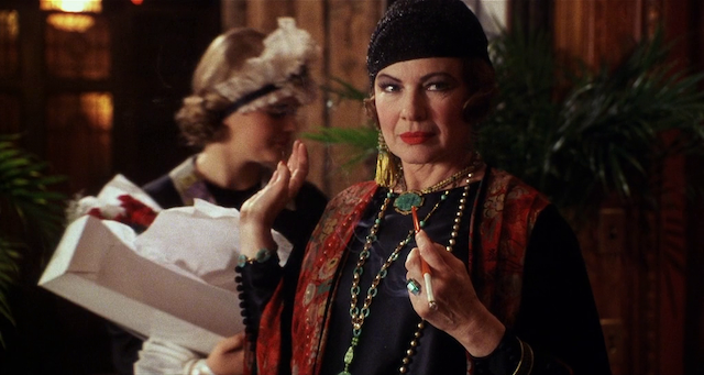 Woody Allen - Bullets over Broadway (1994)-poster