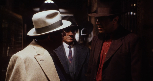 Woody Allen - Bullets over Broadway (1994)-poster