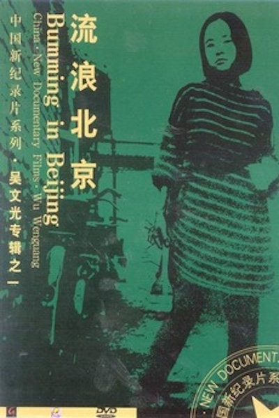 Bumming in Beijing: The Last Dreamers (1990) by Wenguang Wu