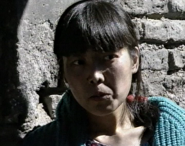 Bumming in Beijing: The Last Dreamers (1990) by Wenguang Wu-poster