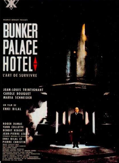 Bunker Palace Hôtel (1989)