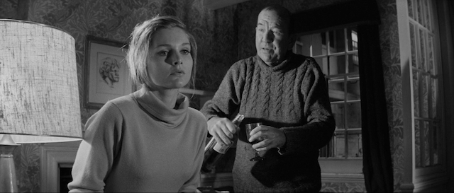 Otto Preminger - Bunny Lake Is Missing (1965)-poster