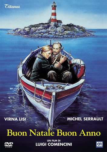 Merry Christmas… Happy New Year AKA Buon Natale… Buon anno (1989) Luigi Comencini, Virna Lisi, Michel Serrault, Mattia Sbragia