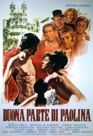 Buona parte di Paolina (1973) Nello Rossati, Antonia Santilli, Tony Askin, Rossanna Ballanti