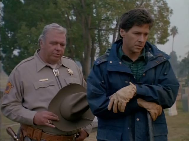 Buried Alive (1990) Frank Darabont, Tim Matheson, Jennifer Jason Leigh, William Atherton, Horror, Romance, Thriller-poster