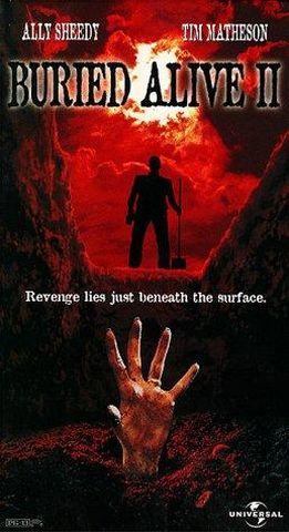 Buried Alive II (1997) Tim Matheson, Ally Sheedy, Stephen Caffrey, Tracey Needham