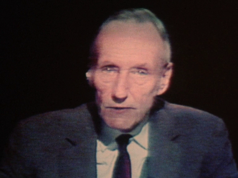 Burroughs: The Movie (1983) | worldscinema.org-poster