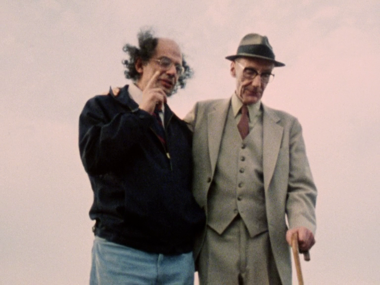 Burroughs: The Movie (1983) | worldscinema.org-poster