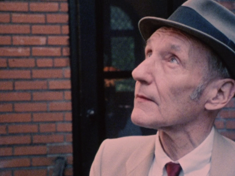 Burroughs: The Movie (1983) | worldscinema.org-poster