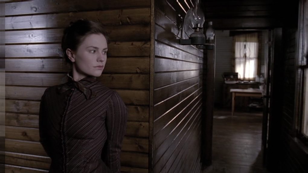 Bury My Heart at Wounded Knee (2007) Yves Simoneau, Aidan Quinn, Adam Beach, August Schellenberg-poster