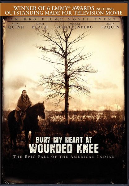 Bury My Heart at Wounded Knee (2007) Yves Simoneau, Aidan Quinn, Adam Beach, August Schellenberg