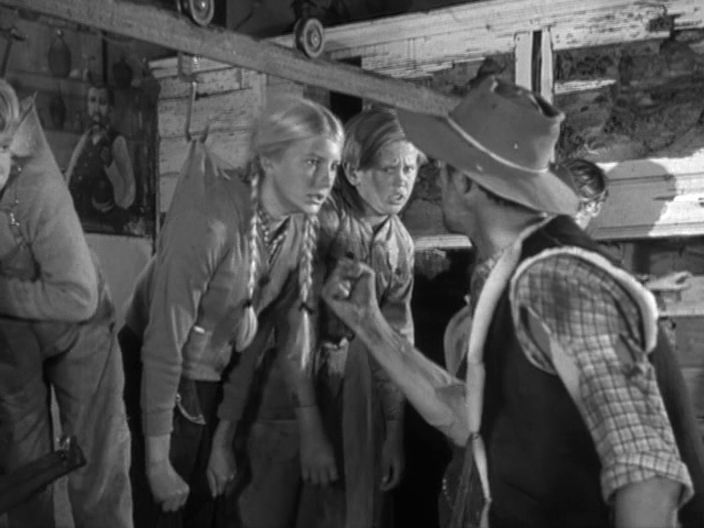 Bush Christmas (1947) Ralph Smart, Chips Rafferty, John Fernside, Stan Tolhurst-poster