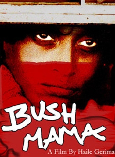 Bush Mama (1979) Haile Gerima, Barbarao, Johnny Weathers, Susan Williams