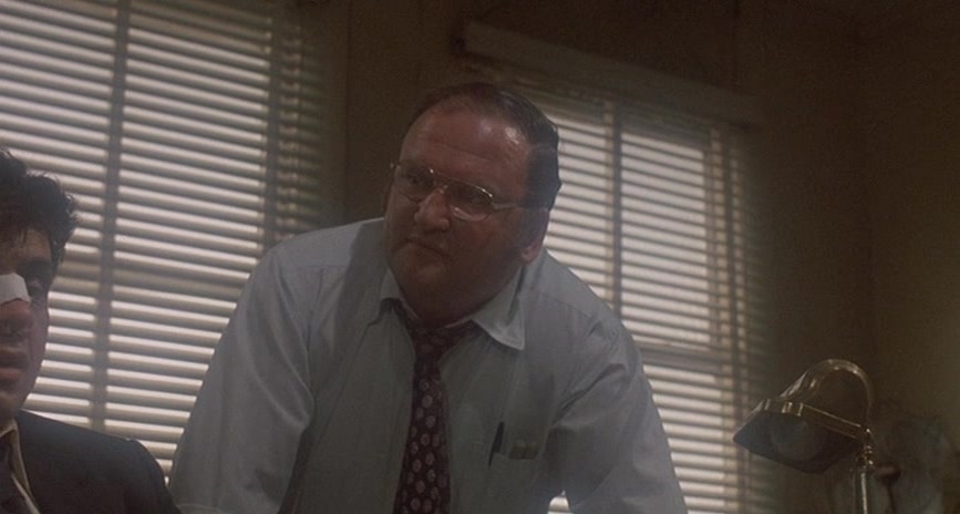 Busting (1974) Peter Hyams, Elliott Gould, Robert Blake, Allen Garfield, Crime, Drama-poster