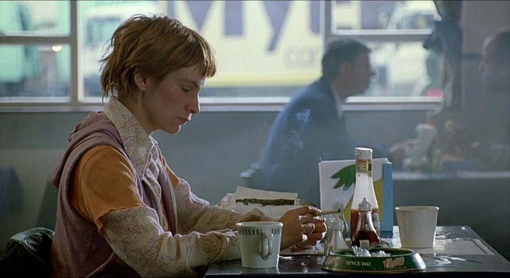 Butterfly Kiss (1995) Michael Winterbottom, Amanda Plummer, Kathy Jamieson, Saskia Reeves-poster