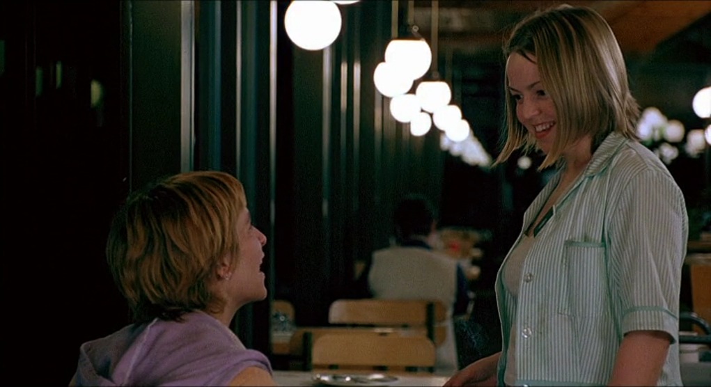 Butterfly Kiss (1995) Michael Winterbottom, Amanda Plummer, Kathy Jamieson, Saskia Reeves-poster