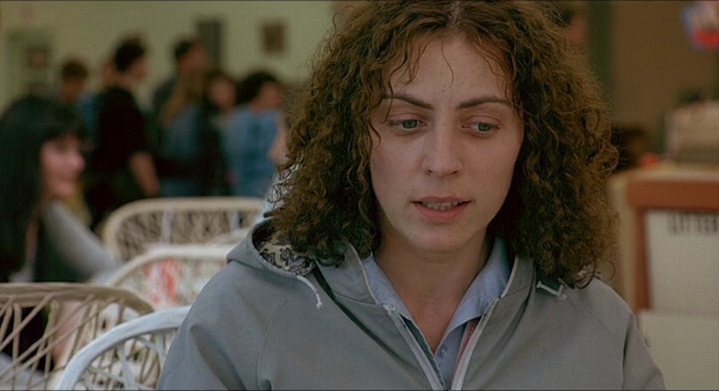 Butterfly Kiss (1995) Michael Winterbottom, Amanda Plummer, Kathy Jamieson, Saskia Reeves-poster