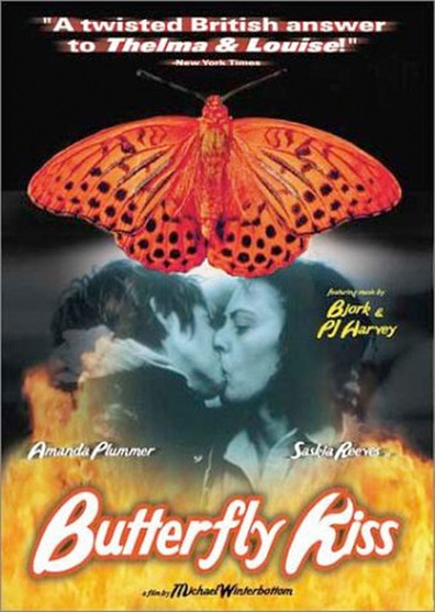 Butterfly Kiss (1995) Michael Winterbottom, Amanda Plummer, Kathy Jamieson, Saskia Reeves