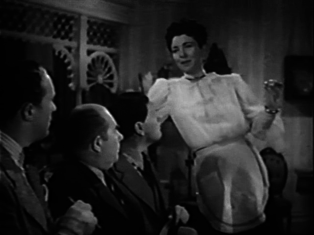 Buy Me That Town (1941) by Eugene Forde-poster