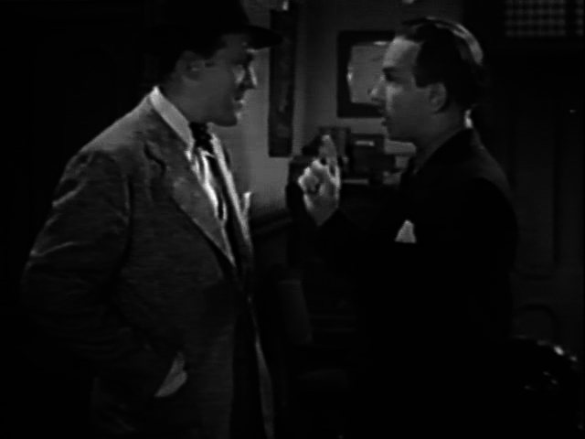 Buy Me That Town (1941) by Eugene Forde-poster