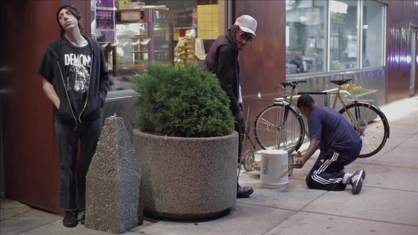 Buzzard (2014) Joel Potrykus, Joshua Burge, Joel Potrykus, Teri Ann Nelson-poster