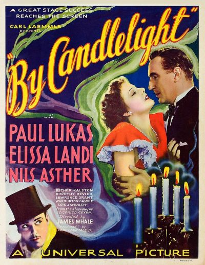 James Whale – By Candlelight (1933)