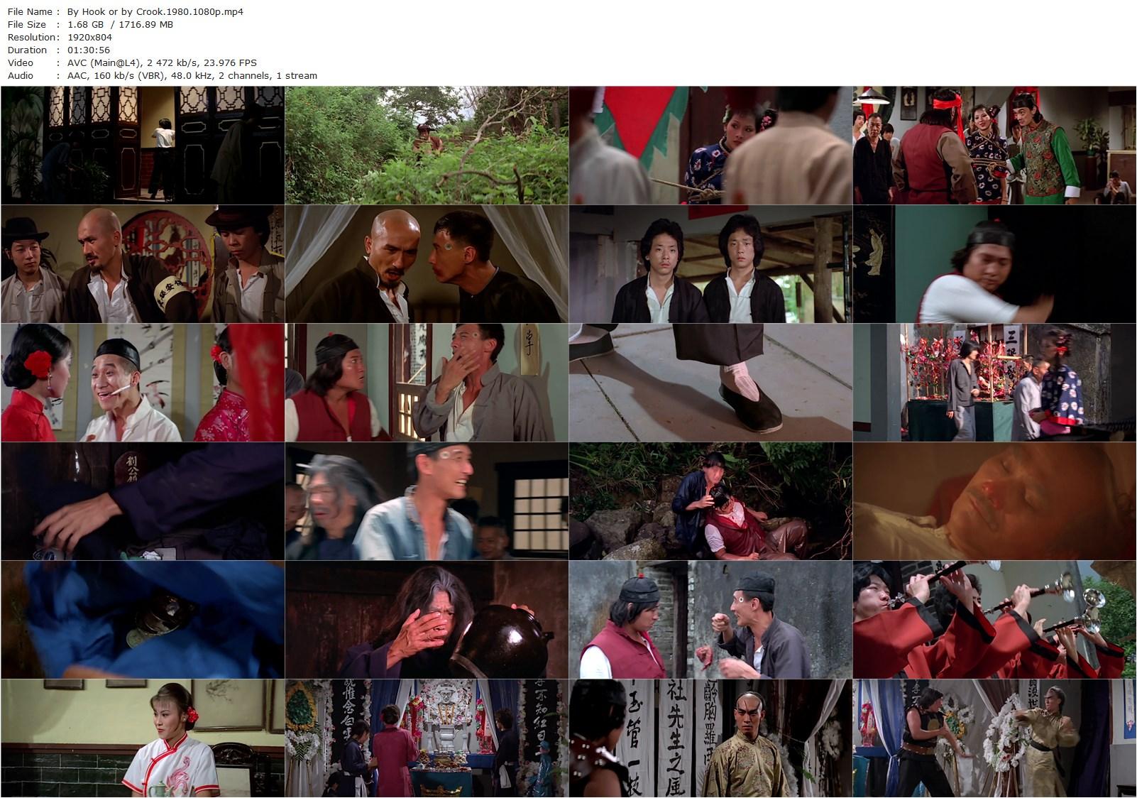 By Hook or by Crook / Xian yu fan sheng (1980) Karl Maka, Sammo Kam-Bo Hung, Dean Shek, Ka-Sang Cheng-poster