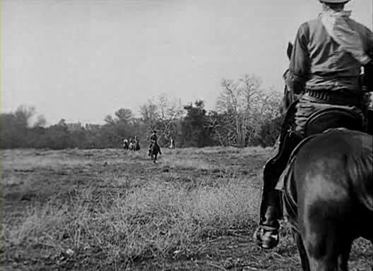 John Ford - By Indian Post (1919)-poster