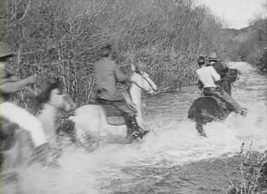 John Ford - By Indian Post (1919)-poster