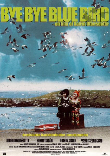 Bye Bye Blue Bird (1999) Katrin Ottarsdóttir