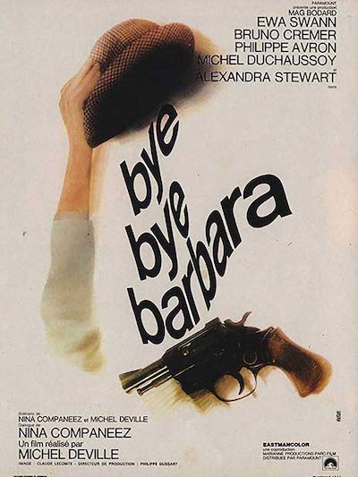 Michel Deville – Bye bye, Barbara (1969)