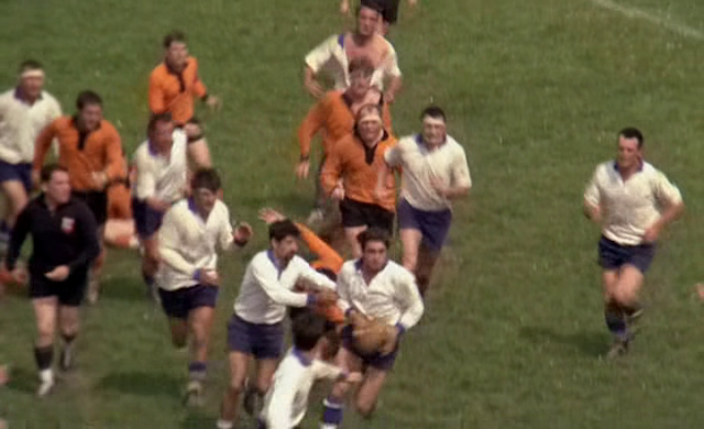 Michel Deville - Bye bye, Barbara (1969)-poster