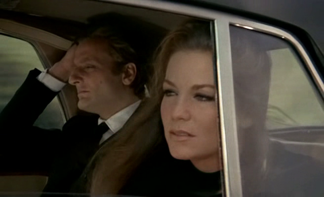 Michel Deville - Bye bye, Barbara (1969)-poster