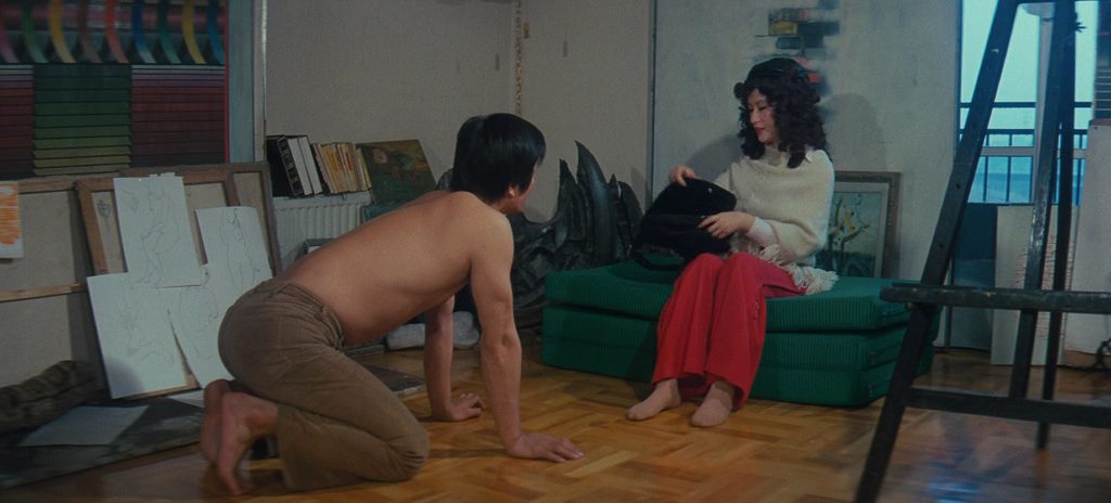 Byeoldeului gohyang / The Stars Heavenly Home (1974) Jang-ho Lee, n-suk Ahn, Sung-il Shin, Il-bong Yun, Drama-poster