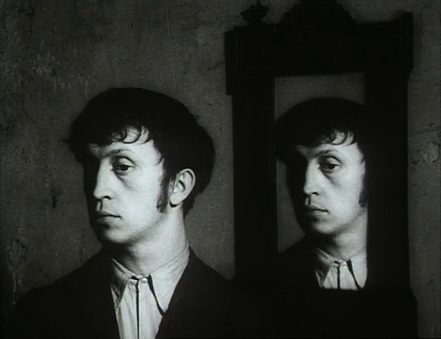 Byt AKA The Flat (1968) by Jan Svankmajer-poster