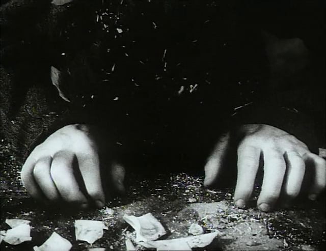 Byt AKA The Flat (1968) by Jan Svankmajer-poster