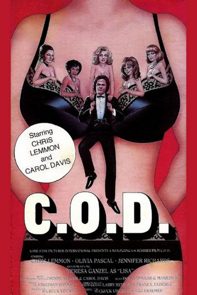 C.O.D. / SNAP! (1981) Chuck Vincent, Sigi Krämer, Nicholas Saunders, Marilyn Joi, Carole Davis, Comedy