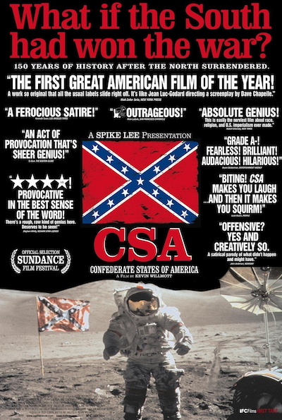 C.S.A.: The Confederate States of America (2004) by Kevin Willmott