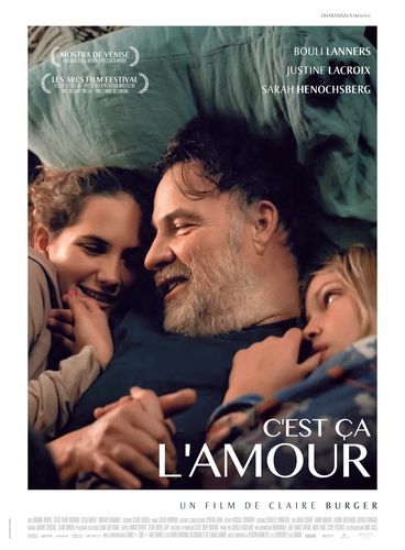 Real Love / C’est ça l’amour (2018) Claire Burger, Bouli Lanners, Justine Lacroix, Sarah Henochsberg