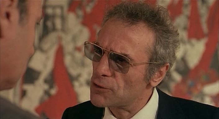 Cadaveri eccellenti / Illustrious Corpses (1976) Francesco Rosi, Lino Ventura, Tino Carraro, Marcel Bozzuffi, Crime, Thriller, Mystery-poster